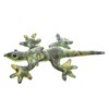 Small Sand Animal Frill Neck Lizard, assorted colours
