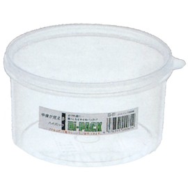 Entec S-61 High Pack, Round Shape, 30.4 fl oz (900 ml)