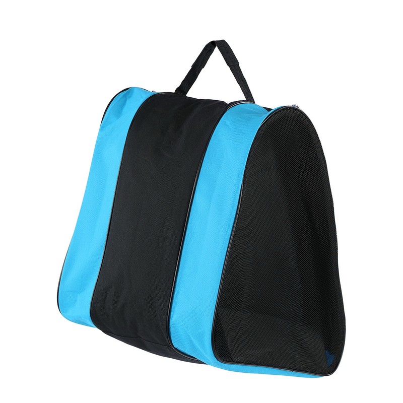 Skates Bag Thickened 3 Layers Triangle Waterproof Roller Skates Bag