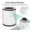 HSIAMEN [6-Pack] Pre-Filter Compatible with HoMedics Air Purifier Filter Replacement