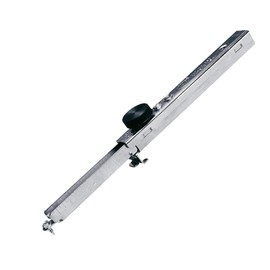 Dunzoom 1 Pack Sheet Metal Scribe Marking Gauge Sheet Metal Tools Scribe Tool for Wood Plastic Hardboard