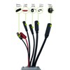 25A Electric Bicycle Controller Kit Electric Bicycle Scooter Controller Kit