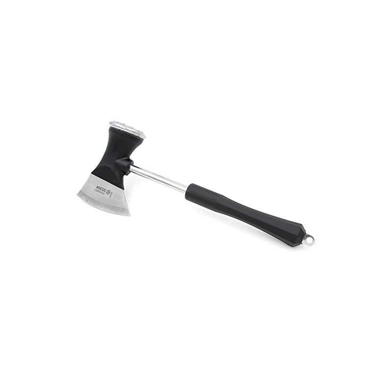 Nicul Meat Tenderizer Hammer Stainless Steel Made in Portugal
