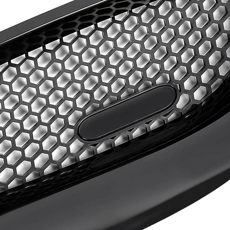 KUAFU Front Bumper Kidney Grilles Compatible with 2004-2006 Pontiac GTO