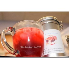 T7 TEA Wild Strawberry Herbal Tea (3.5oz)
