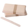 Mr. Pen- Jumbo Wooden Craft Sticks, 100 Pack, 5.75 inch,