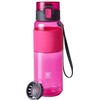 ZWILLING Drinks Bottle BPA-free, versatile water bottle, Tritan, pink, 680