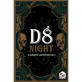 d8 Night: A Romantic D&D Adventure for 2