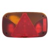 HELLA 2VB 998 232-011 Rearlight - 12V - mounting -