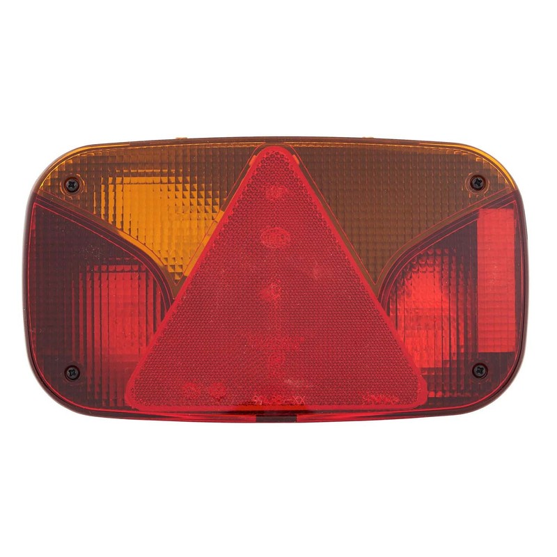 HELLA 2VB 998 232-011 Rearlight - 12V - mounting -