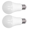 2Pcs LED Light Bulb Dimmable Eye Protection Lamp 5W/5000K for