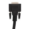 Car Diagnostic Cables Flexible Stable Connection OBD2 Adapter Cable Replacement