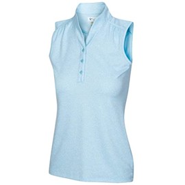 Greg Norman S/L Button Polo - G2S22K467-441 - Praq - XXL