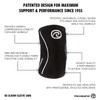 Rehband Elbow Bandage Made of 5 mm SBR / Neoprene,