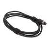 Dual Lens Borescope Inspection Camera 4.3in Screen 6 LED Light