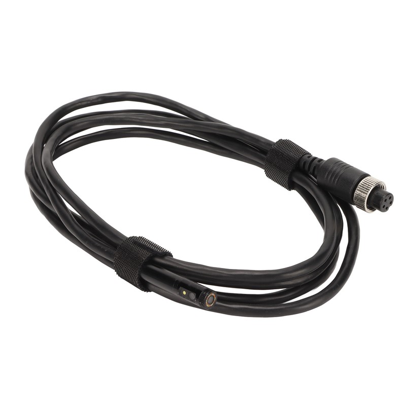 Dual Lens Borescope Inspection Camera 4.3in Screen 6 LED Light