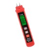 Wood Moisture Meter Professional High Accuracy Digital Handheld LCD Moisture