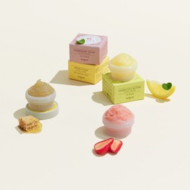 skin food [Skinfood] Choose 2 of 3 Lip Food Masks (Strawberry Sugar/Lemon Dill Butter/Honey Sugar) Honey Sugar Lemon Dill Butter / [스킨푸드] 립푸드마스크 3중 택2 (딸기슈가/레몬딜버터/허니슈가) 허니슈가 레몬딜버터