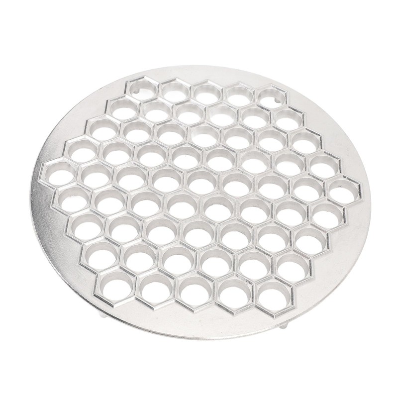 Russian Dumpling Maker, Pelmeni Maker Aluminum Alloy for Home
