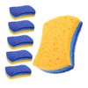 Ipetboom 2sets 6pcs Multi Use Kitchen Sponges Durable Cleaning Accessories