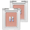 Holika Holika My Fave Piece Eyeshadow 1.8g, Melrose, 2 pieces / 홀리카홀리카 마이 페이브 피스 아이섀도 1.8g, 멜로즈, 2개