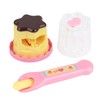 Strawberry Pudding Toy Set