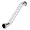 Highcraft 1-1/4” Double Offset Tube Chrome Plated Brass Double Offset