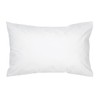 Christy Standard Pillowcases 2 Pack | 400TC Luxury Bedding |