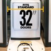US Cargo Control Appliance Slider with Pull Strap, 48" X