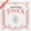 TONICA 4223 Viola Strings, G-Wire, Nylon, 4/4, Silver Roll