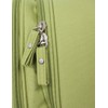 Dahlia Easy Travel Organizer - Convenient Toiletry Bag - Green