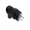 F-Connector 100% Rubber Set 16A / 250V 250.00V