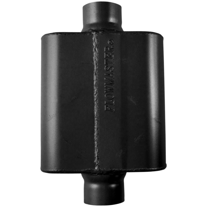 Flowmaster 8325408 40 Series Race 2.50" C/C 409s Muffler