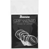 Ibanez PPA18MSGWH PPA18MSGWH Picks with Anti-Slip Material Sand Grip Pick