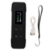 Nuclear Radiation Detector High Sensitivity Sound Light Alarm HD LCD