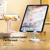 Generic Aluminium Alloy Foldable Rotation Tablet Stand & Phone Stand