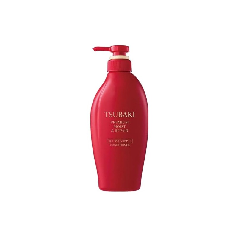 Tsubaki Premium Moist Repair Conditioner 450ml
