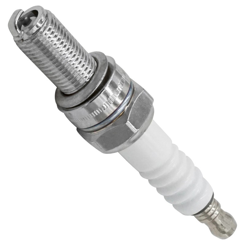 Caltric Spark Plug for Kawasaki Prairie 650 700 4x4 2002-2006