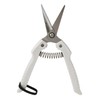 E-Value EMSL-180 All-Purpose Scissors AS Light, Slim Type, Easy to