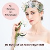 Flower Wreath and Flower Crown - Hair Band for Communion,