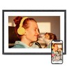 Digital Picture Frame, 10.1'' Frameo Digital Frame Wifi, 1280*800 HD