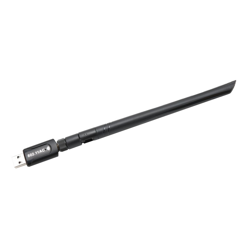 Wifi Adapter Wireless USB3.0 2.5G 5G Dual Band Flexible 360