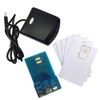 LTE WCDMA ICCID SIM USIM 4G Secure Card Reader Writer