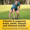 Nature Made Vitamin D3 K2, 5000 IU (125 mcg) Vitamin