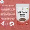 Milk Thistle Tea (Seeds) 1 LB | Promotes Liver Health