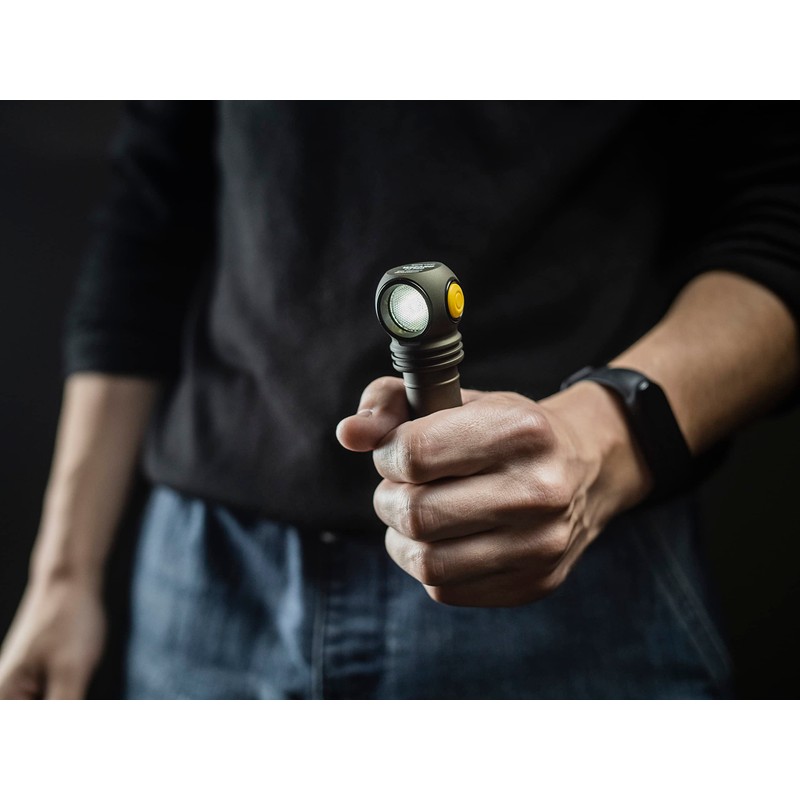 Armytek Wizard C2 Pro Max magnet USB Olive Cool white