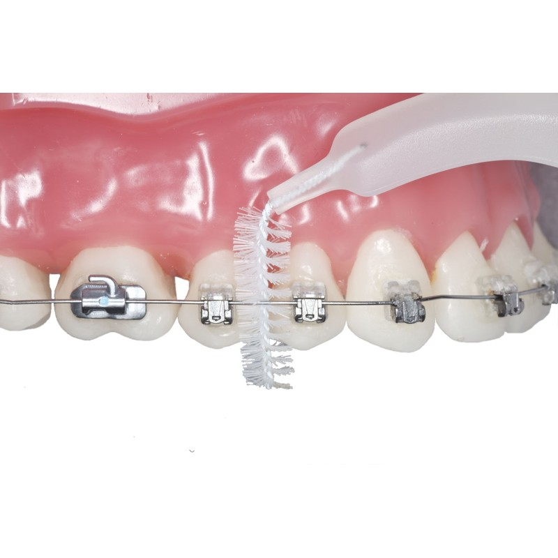megasmile Interdentalbürste M 5er-Pack