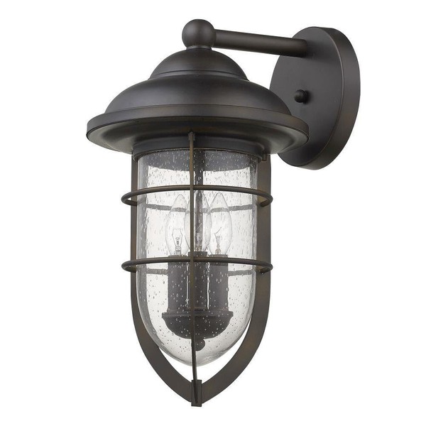 Acclaim Lighting 1712ORB Restoration, Bronze/Dark