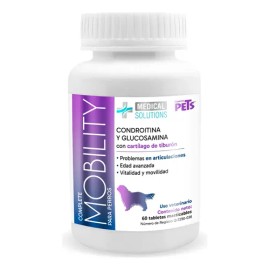 Complete Mobility Perros C/condroitina Y Glucosamina 60 Tab