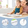 DWFEYOI Erasable Refills Compatible with Legami Gel Pens MagiXX L